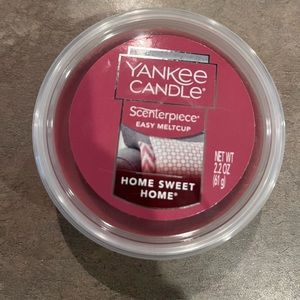 Yankee candle wax cups